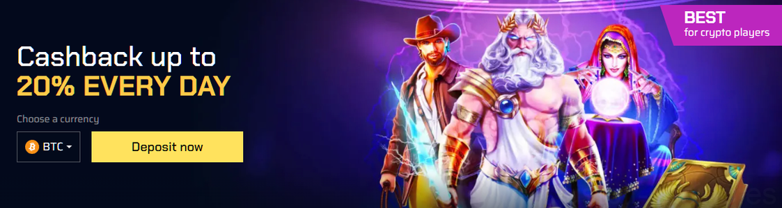 JustBit Casino Gaming